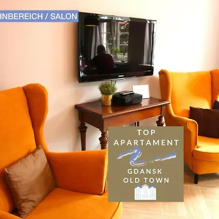 Апартаменты Top Old Town