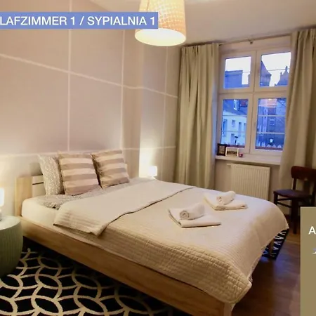 Top Old Town Διαμέρισμα Γκντανσκ