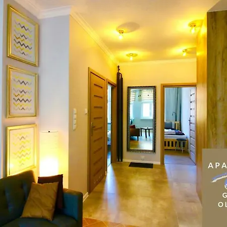 Апартаменты Top Old Town