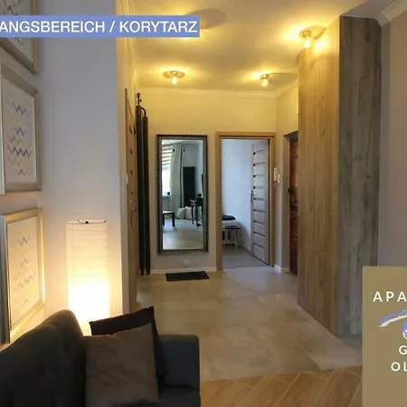 Апартаменты Top Old Town