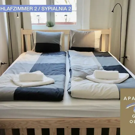 Top Old Town Διαμέρισμα *