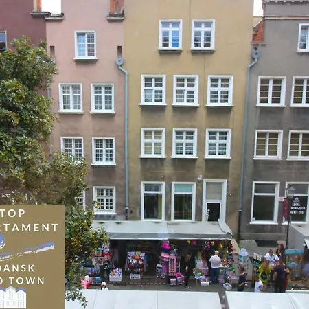 Διαμέρισμα Top Old Town *